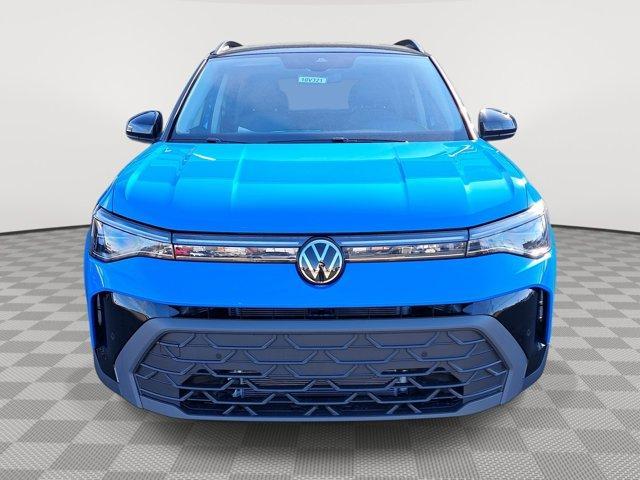 new 2025 Volkswagen Taos car