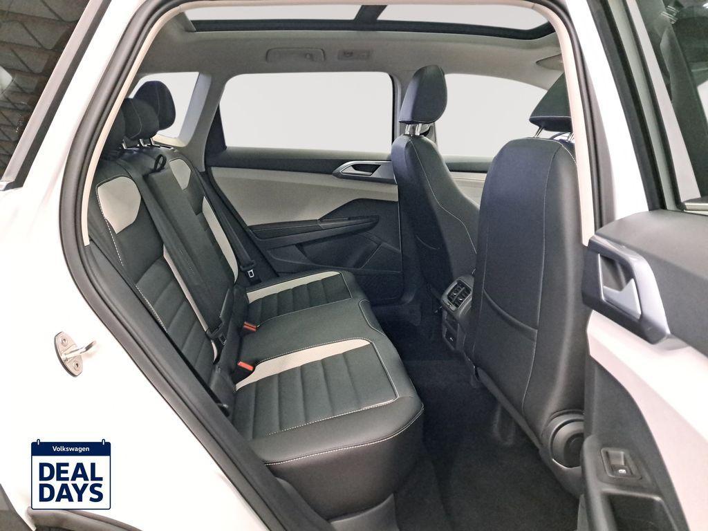 new 2025 Volkswagen Taos car, priced at $35,388