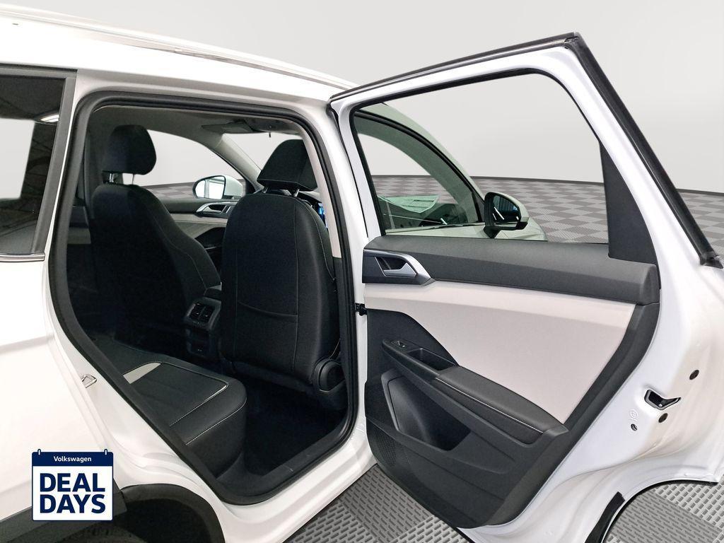 new 2025 Volkswagen Taos car, priced at $35,388