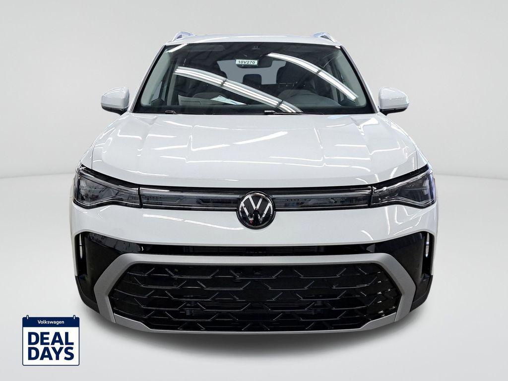 new 2025 Volkswagen Taos car, priced at $35,388
