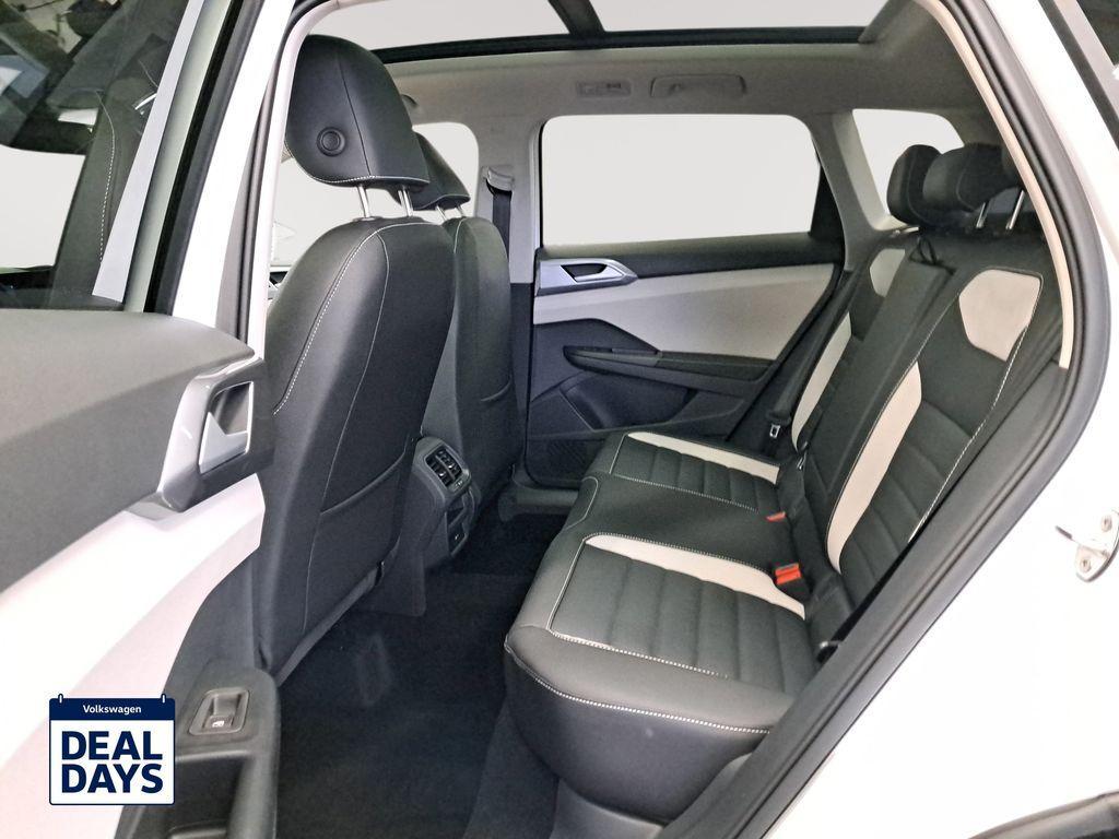 new 2025 Volkswagen Taos car, priced at $35,388