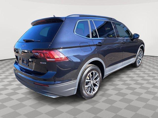 used 2019 Volkswagen Tiguan car, priced at $18,476