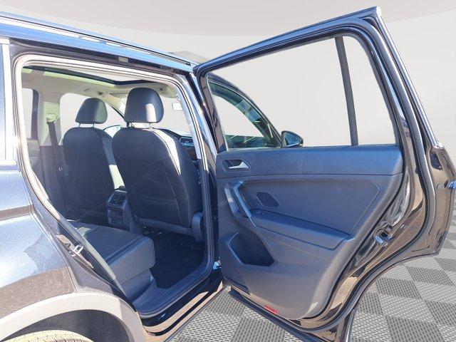 used 2019 Volkswagen Tiguan car, priced at $18,476