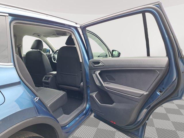 used 2018 Volkswagen Tiguan car, priced at $19,253