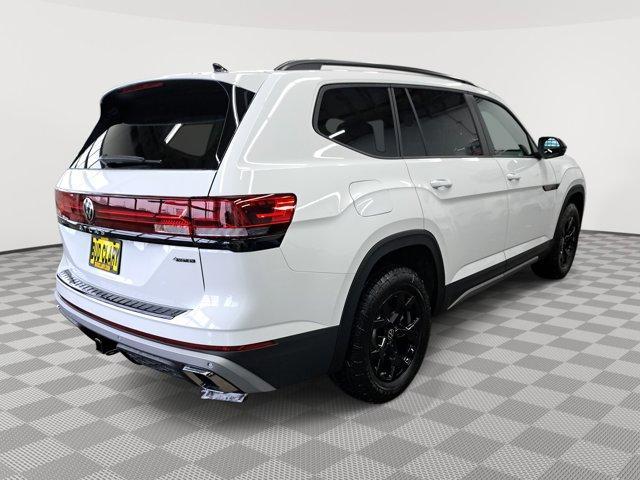 new 2025 Volkswagen Atlas car