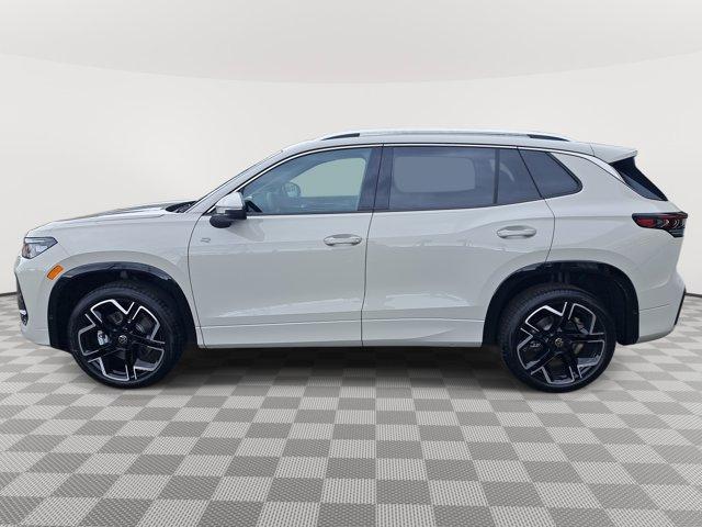 new 2025 Volkswagen Tiguan car