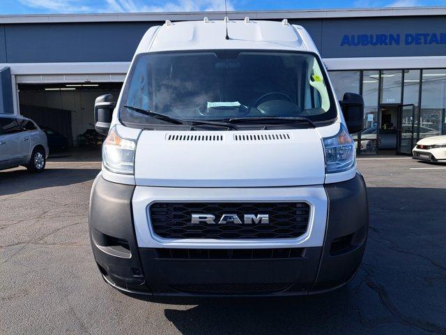 used 2020 Ram ProMaster 2500 car, priced at $22,991