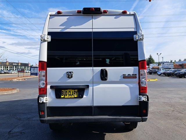 used 2020 Ram ProMaster 2500 car, priced at $22,991