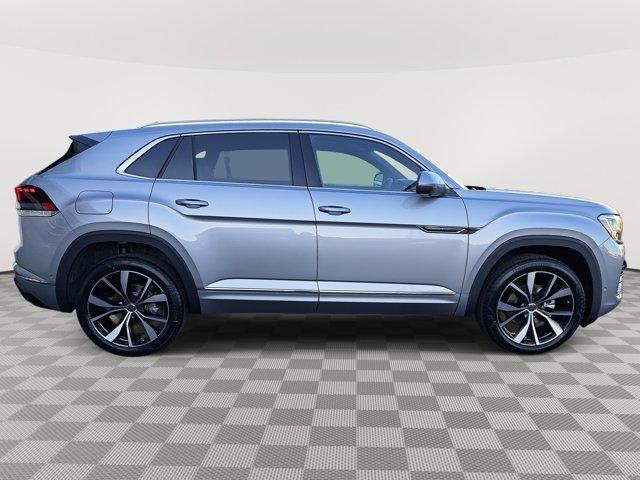 new 2025 Volkswagen Atlas Cross Sport car