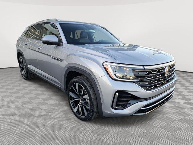 new 2025 Volkswagen Atlas Cross Sport car