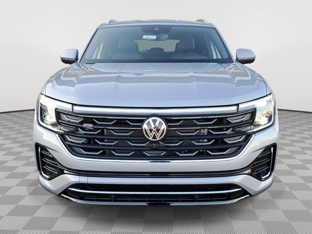 new 2025 Volkswagen Atlas Cross Sport car