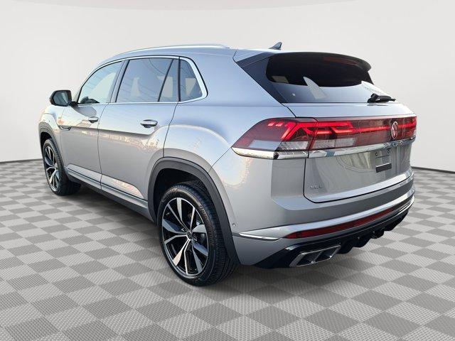 new 2025 Volkswagen Atlas Cross Sport car