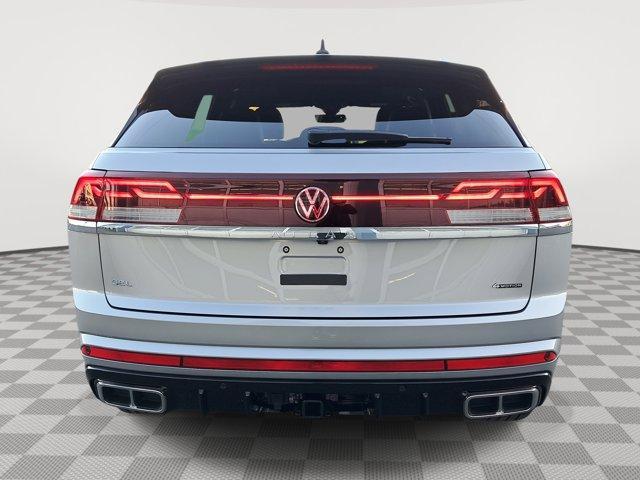 new 2025 Volkswagen Atlas Cross Sport car