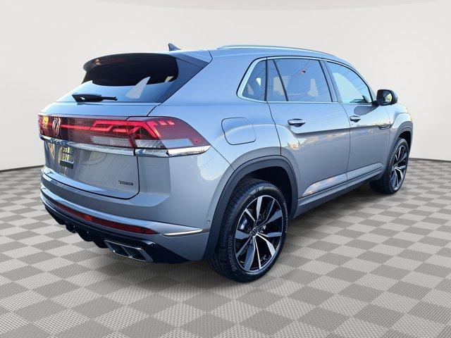 new 2025 Volkswagen Atlas Cross Sport car