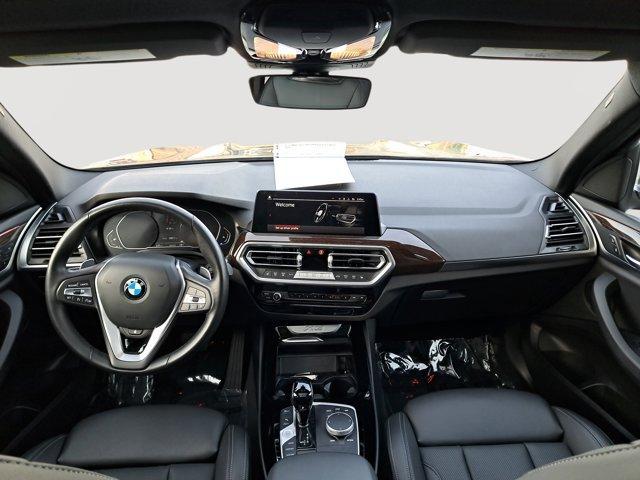 used 2022 BMW X3 car, priced at $30,041