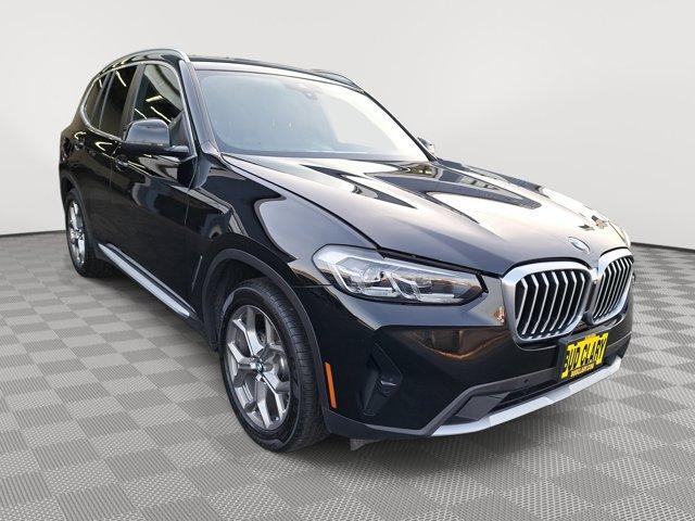 used 2022 BMW X3 car, priced at $30,041