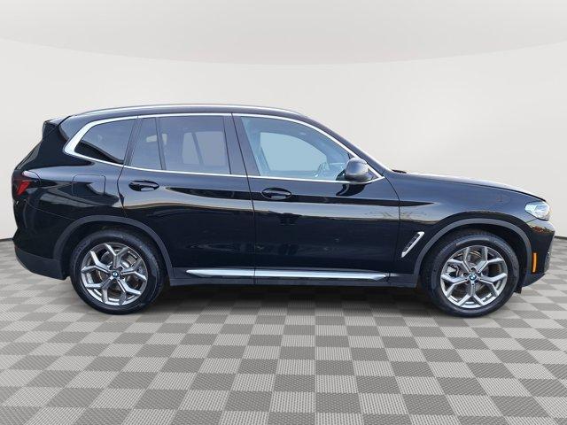 used 2022 BMW X3 car, priced at $30,041