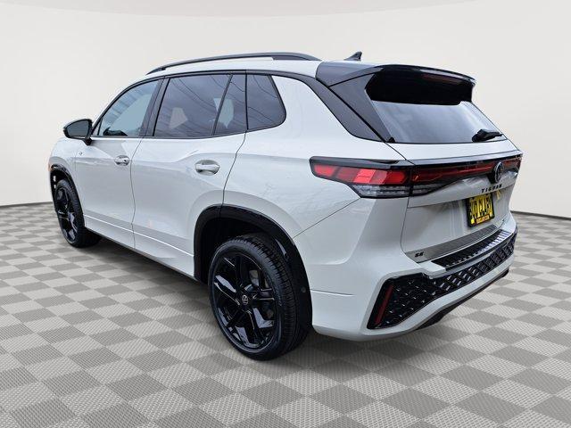 new 2025 Volkswagen Tiguan car