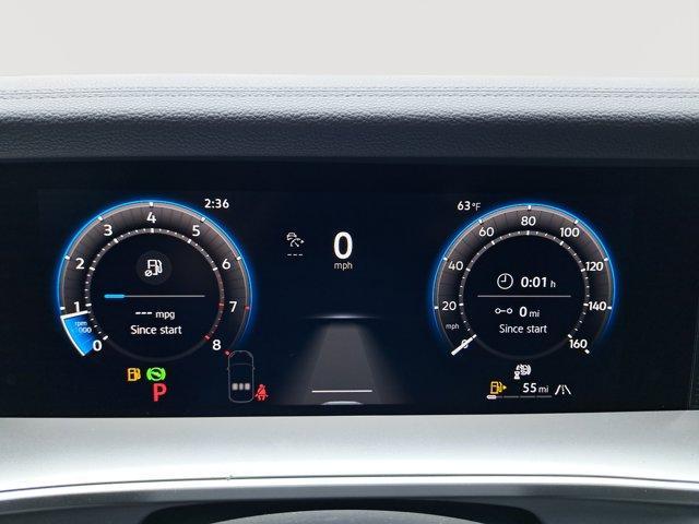 new 2025 Volkswagen Tiguan car