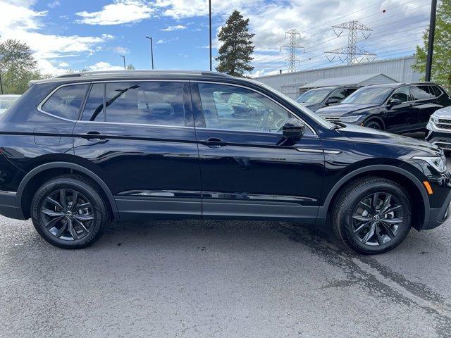 new 2024 Volkswagen Tiguan car, priced at $32,856