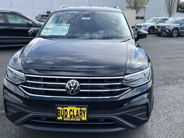 new 2024 Volkswagen Tiguan car, priced at $32,856