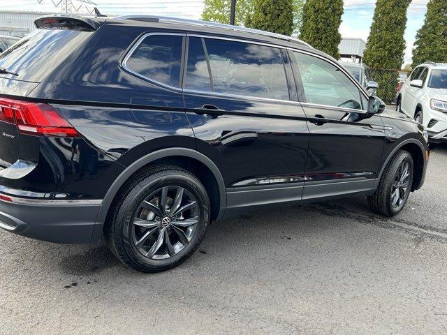 new 2024 Volkswagen Tiguan car, priced at $32,856