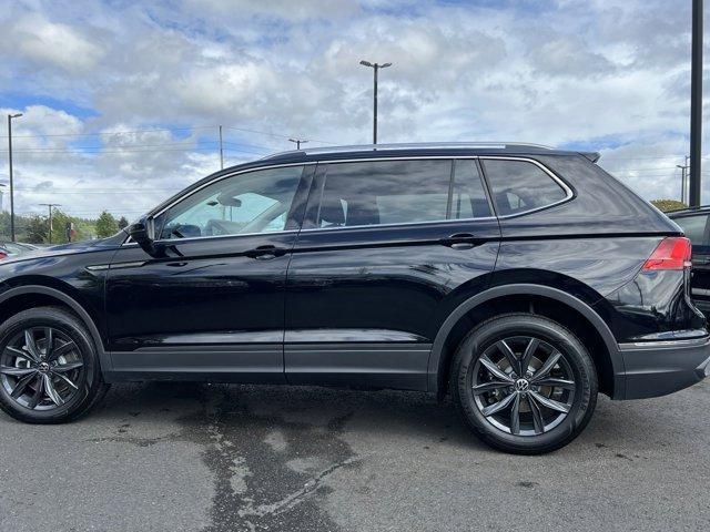 new 2024 Volkswagen Tiguan car, priced at $32,856