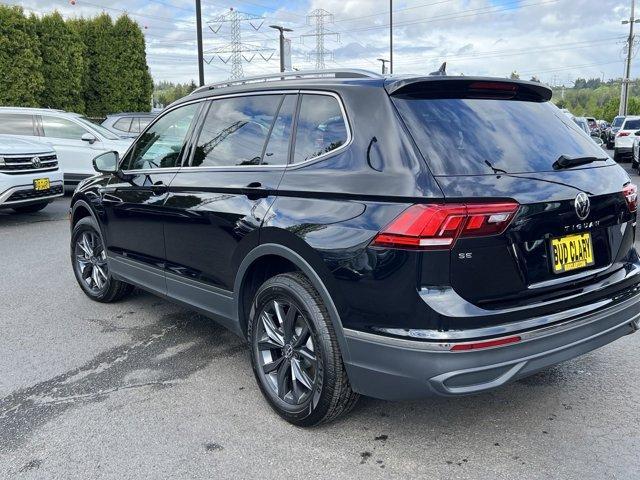 new 2024 Volkswagen Tiguan car, priced at $32,856