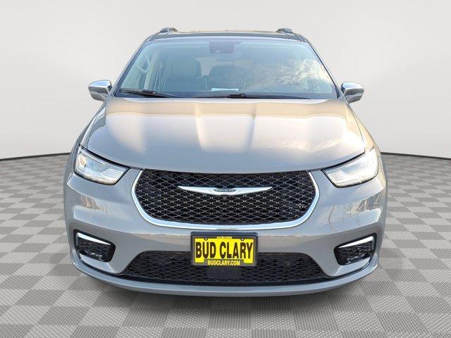 used 2022 Chrysler Pacifica car, priced at $27,591