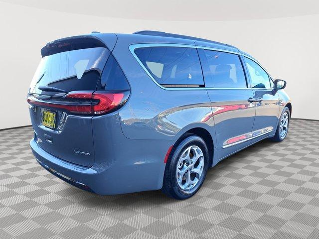 used 2022 Chrysler Pacifica car, priced at $27,591