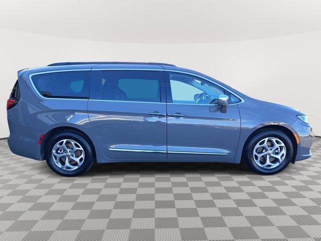 used 2022 Chrysler Pacifica car, priced at $27,591