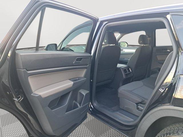 used 2021 Volkswagen Atlas Cross Sport car, priced at $21,787