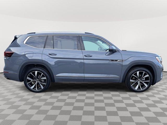 new 2025 Volkswagen Atlas car