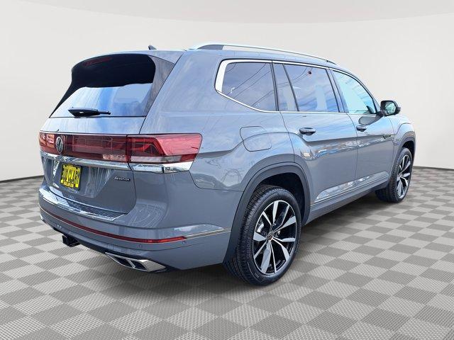 new 2025 Volkswagen Atlas car