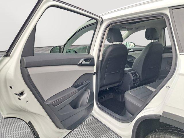 new 2024 Volkswagen Taos car, priced at $33,991