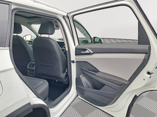 new 2024 Volkswagen Taos car, priced at $33,991