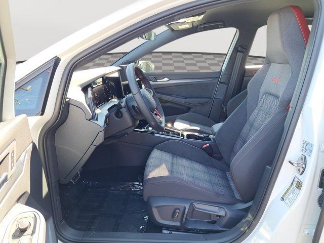 new 2025 Volkswagen Golf GTI car, priced at $32,567