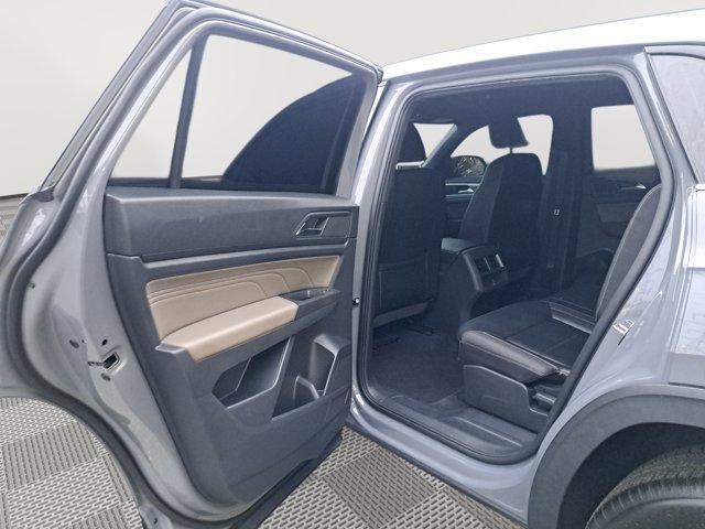 used 2022 Volkswagen Atlas Cross Sport car, priced at $26,609