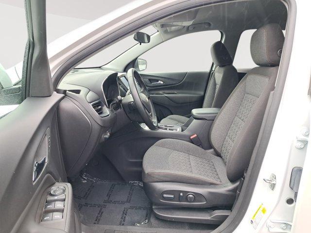 used 2024 Chevrolet Equinox car, priced at $24,326