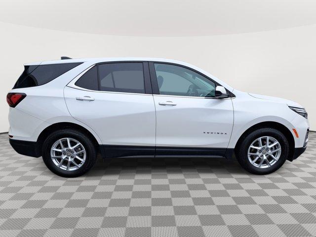 used 2024 Chevrolet Equinox car, priced at $24,326