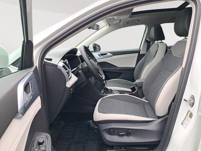 new 2025 Volkswagen Taos car