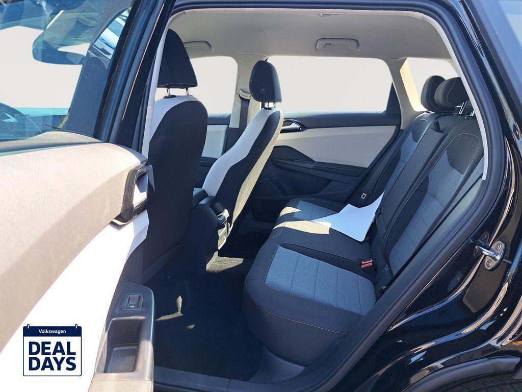 new 2025 Volkswagen Taos car, priced at $28,721