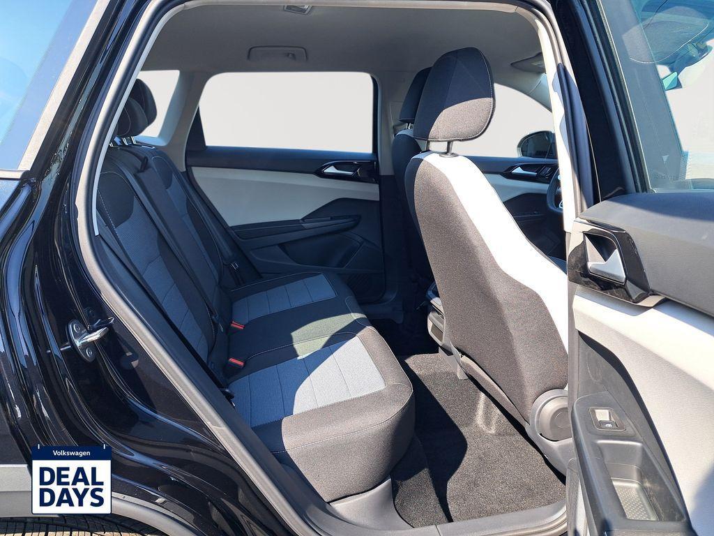 new 2025 Volkswagen Taos car, priced at $28,721