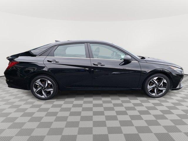 used 2021 Hyundai Elantra car, priced at $18,891