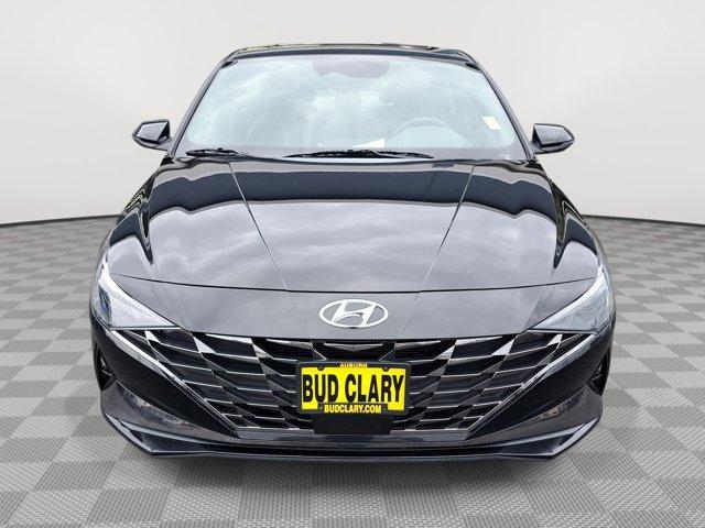 used 2021 Hyundai Elantra car, priced at $18,891