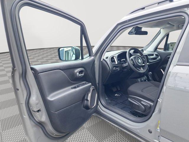 used 2022 Jeep Renegade car, priced at $20,591