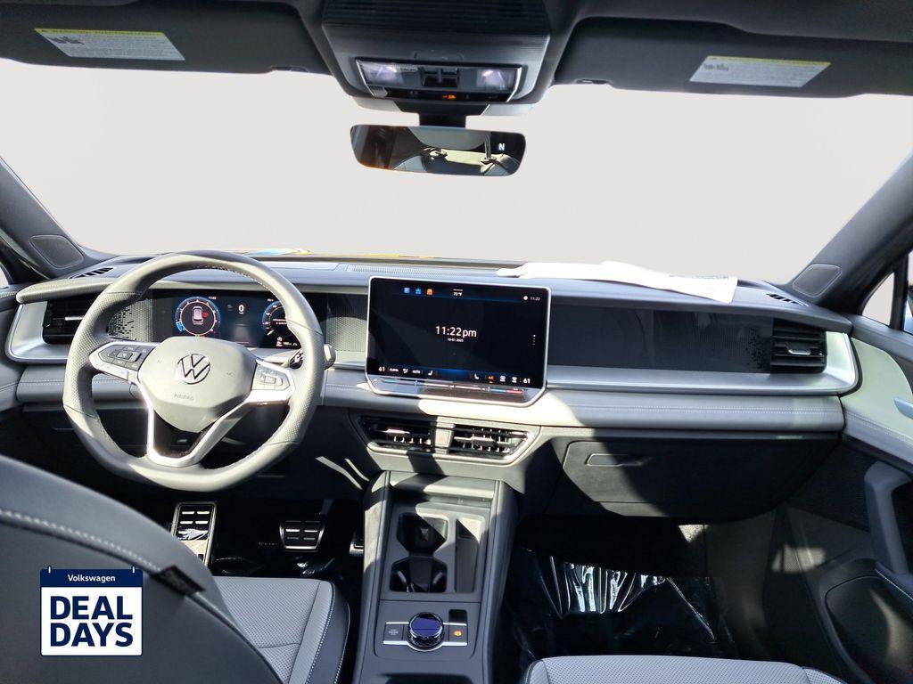 new 2025 Volkswagen Tiguan car, priced at $39,772