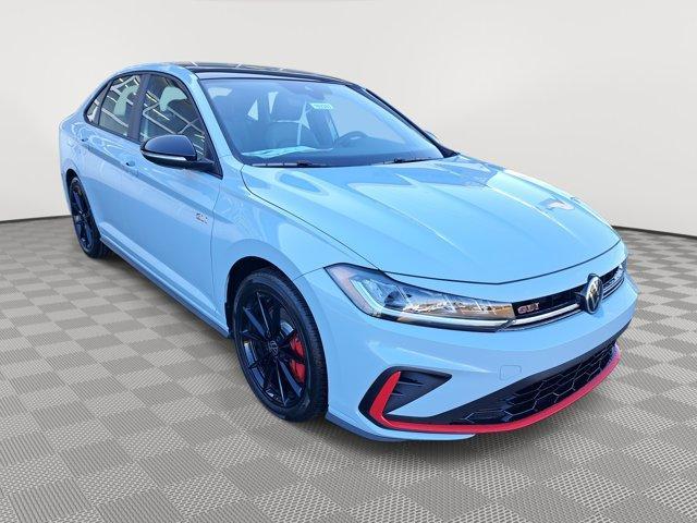 new 2025 Volkswagen Jetta GLI car