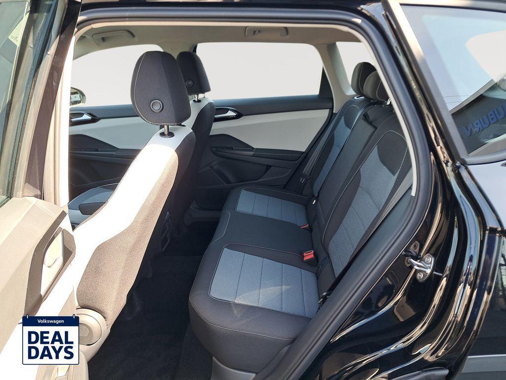 new 2025 Volkswagen Taos car, priced at $28,721