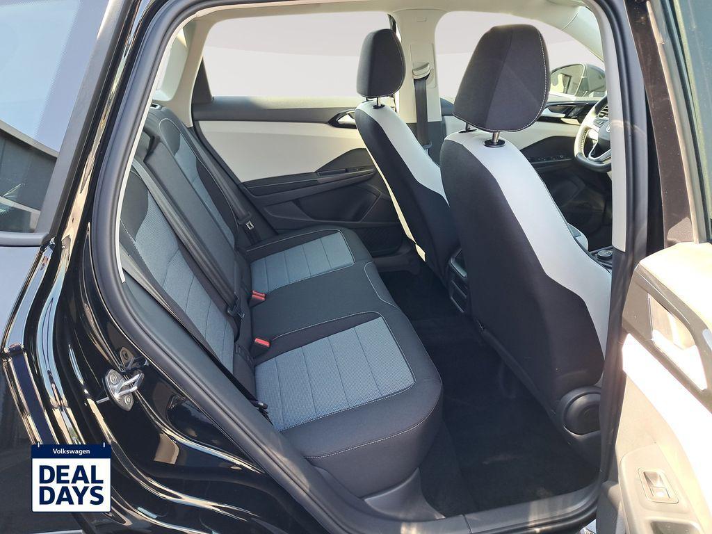 new 2025 Volkswagen Taos car, priced at $28,721